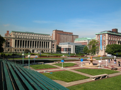 university campus