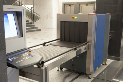 baggage scanner